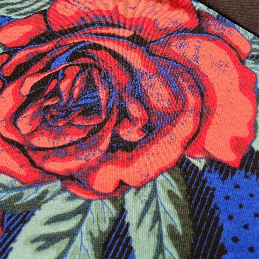 Lularoe Randy tee - Picture 4 of 4